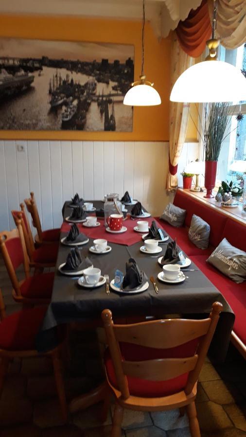 Rathausschenke Muenstermaifeld Hotell Eksteriør bilde