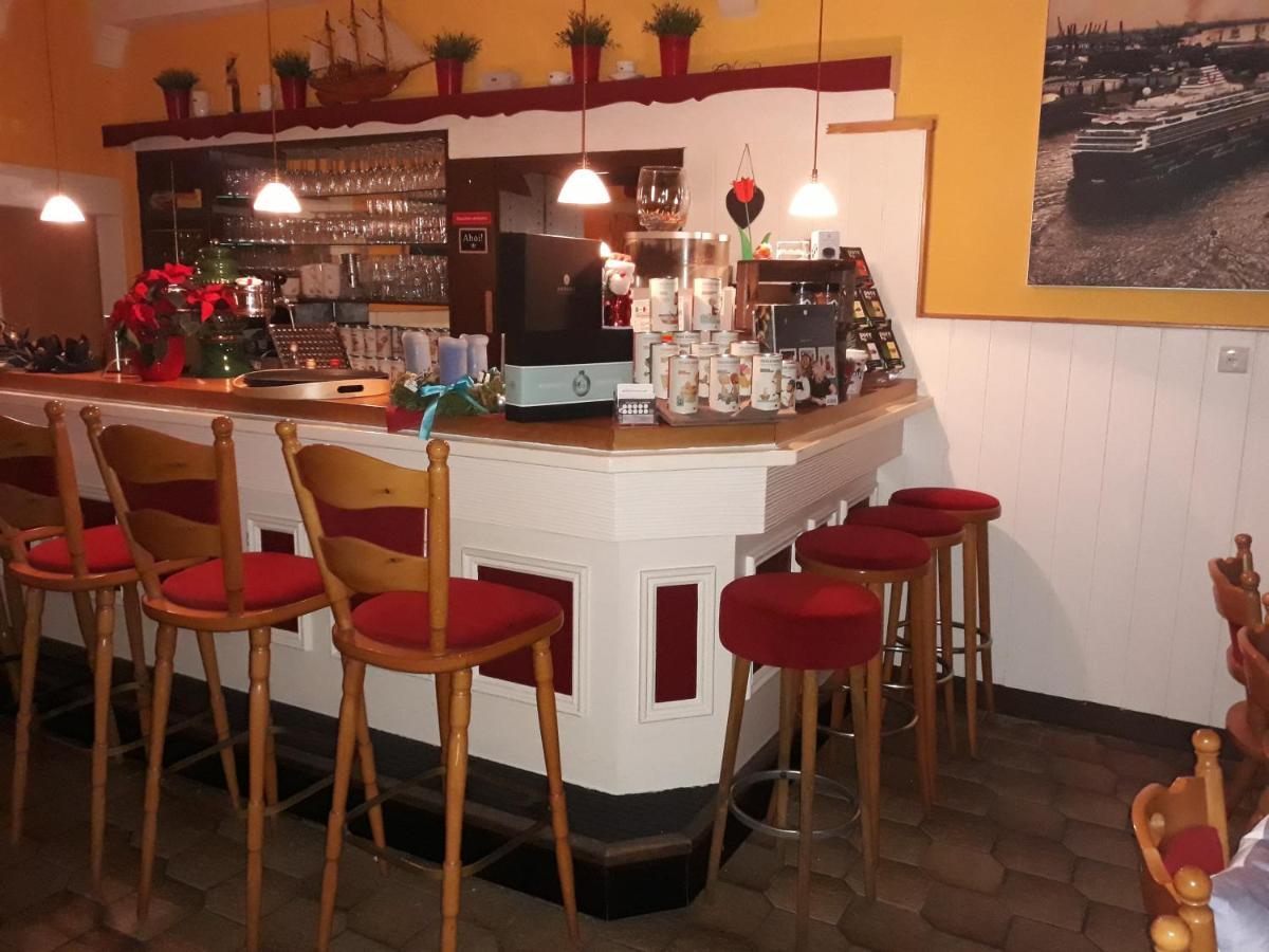 Rathausschenke Muenstermaifeld Hotell Eksteriør bilde